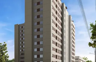 Apartamento com 2 quartos à venda no Centro, Itapoá 