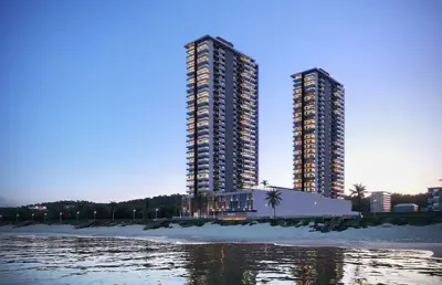 Apartamento com 2 quartos à venda no Tabuleiro, Barra Velha 
