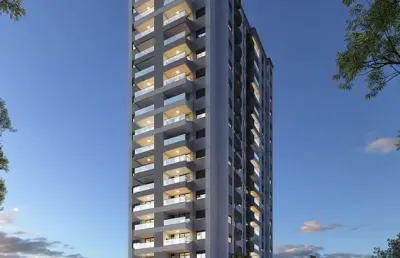 Apartamento com 2 quartos à venda no Santo Antônio, Joinville 