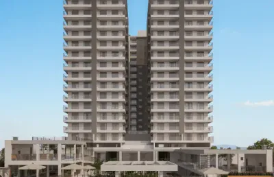 Apartamento com 2 quartos à venda no Itacolomi, Balneário Piçarras 