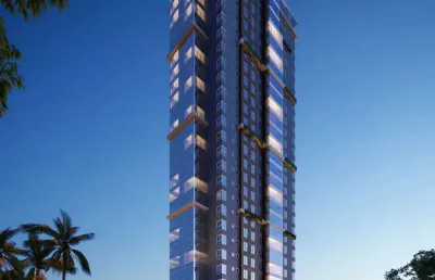 Apartamento com 3 quartos à venda no Centro, Penha 