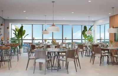 Apartamento luxuoso em ótima localização no américa