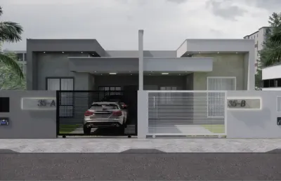 Casa com 3 quartos à venda no Itajubá, Barra Velha 