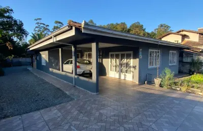 Casa com 4 quartos à venda no Jarivatuba, Joinville 