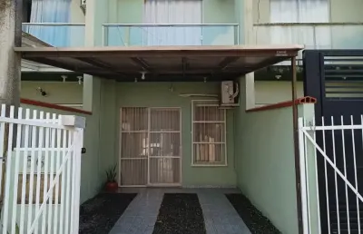 Casa com 2 quartos à venda no Boehmerwald, Joinville 