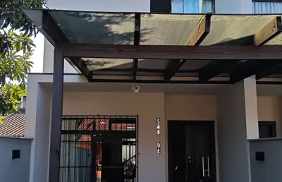 Casa com 3 quartos à venda no Boa Vista, Joinville 