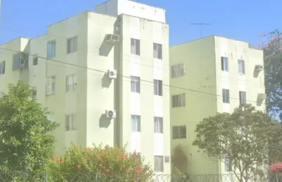 Aconchegante apartamento dentro de condomínio no costa e silva