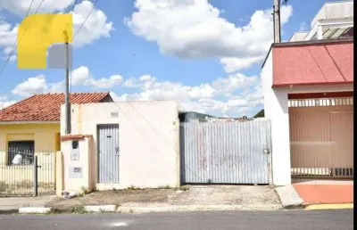 Casa com 2 quartos à venda na Rua Voluntário Benjamim Capusso, Jardim Recreio, Bragança Paulista