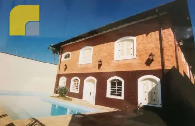 Casa com 3 dormitórios à venda, 300 m² por r$ 1.280.000,00 - jardim américa - bragança paulista/sp