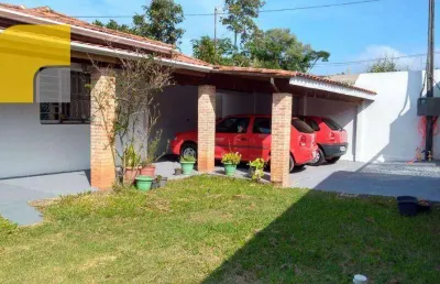 Casa com 3 dormitórios à venda, 190 m² por r$ 820.000,00 - jardim paulista - atibaia/sp