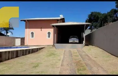 Casa com 3 dormitórios à venda, 330 m² por r$ 1.240.000,00 - jardim santo antônio - atibaia/sp
