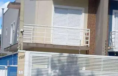 Sobrado com 3 dormitórios à venda por r$ 830.000,00 - recreio maristela - atibaia/sp