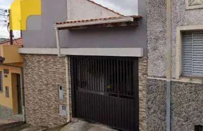 Casa com 3 dormitórios à venda por r$ 639.000,00 - centro - bragança paulista/sp