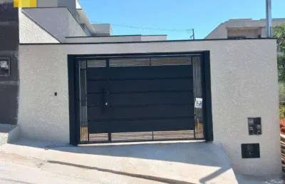 Casa com 2 dormitórios à venda, 118 m² por r$ 415.000,00 - villa verde - bragança paulista/sp