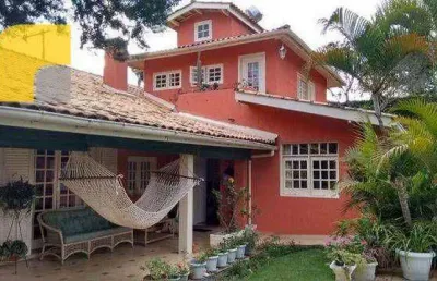 Chácara com 4 dormitórios à venda, 2058 m² por r$ 1.200.000 - vale encantado - bragança paulista/sp