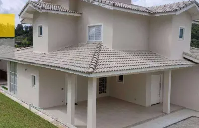 Casa com 4 dormitórios à venda, 256 m² por r$ 2.100.000,00 - condomínio jardim das palmeiras - bragança paulista/sp