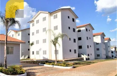 Apartamento com 2 dormitórios à venda, 50 m² por r$ 200.000,00 - vila david - bragança paulista/sp