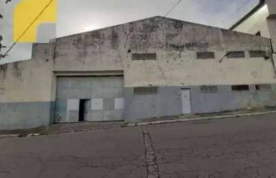Galpão, 1105 m² - venda por r$ 2.800.000,00 ou aluguel por r$ 18.000,00/mês - cidade são mateus - são paulo/sp