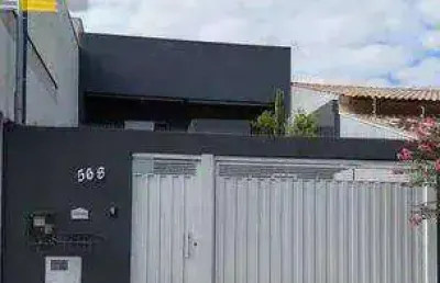 Casa com 3 dormitórios à venda por r$ 650.000,00 - vino barolo - bragança paulista/sp