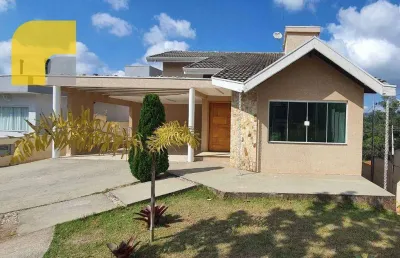 Casa com 4 dormitórios à venda, 250 m² por r$ 1.190.000,00 - residencial floresta são vicente - bragança paulista/sp