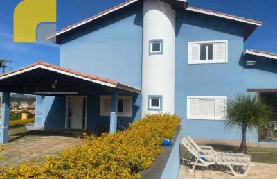Sobrado, 300 m² - venda por r$ 1.750.000,00 ou aluguel por r$ 11.000,00/mês - condomínio jardim das palmeiras - bragança paulista/sp