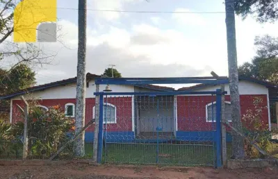 Chácara com 2 dormitórios à venda, 2000 m² por r$ 420.000,00 - mãe dos homens - bragança paulista/sp