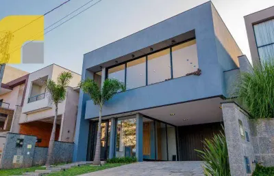 Casa com 3 dormitórios à venda, 223 m² por r$ 1.690.000,00 - condomínio residencial euroville ii - bragança paulista/sp