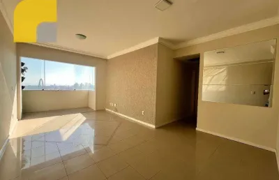 Apartamento com 3 dormitórios à venda, 85 m² por r$ 900.000 - parque residencial aquarius - são josé dos campos/sp
