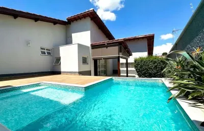 Casa com 4 dormitórios à venda, 345 m² por r$ 1.250.000 - jardim américa - bragança paulista/sp