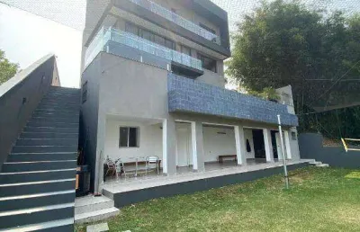Casa com 3 dormitórios à venda, 560 m² por r$ 5.987.000,00 - condomínio vale das águas - bragança paulista/sp