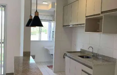 Apartamento com 3 dormitórios para alugar, 86 m² por r$ 4.200,00/mês - jardim do lago - bragança paulista/sp
