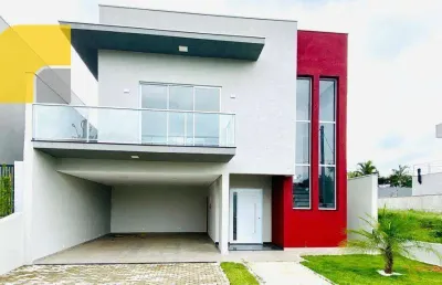 Casa com 3 dormitórios à venda, 310 m² por r$ 1.495.000,00 - condomínio portal de bragança horizonte - bragança paulista/sp