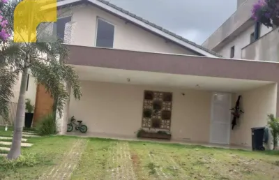 Sobrado com 3 dormitórios à venda, 290 m² por r$ 2.500.000,00 - condomínio vale das águas - bragança paulista/sp