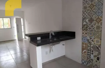 Casa à venda, 54 m² por r$ 395.000,00 - jardim santo antônio - atibaia/sp