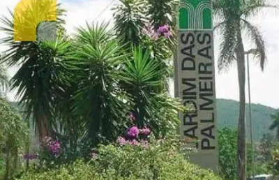 Terreno à venda, 2591 m² - condomínio jardim das palmeiras - bragança paulista/sp