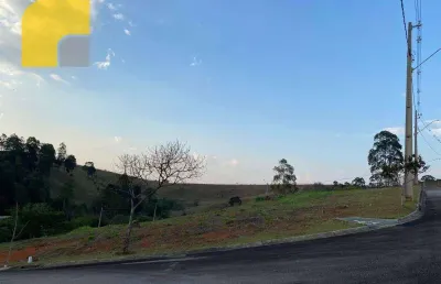 Terreno à venda, 342 m² - condomínio parque imperador - bragança paulista/sp