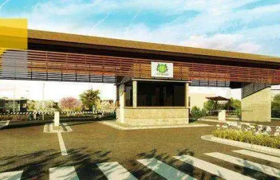 Terreno à venda, 1000 m² por r$ 128.000,00 - centro - monte alegre do sul/sp