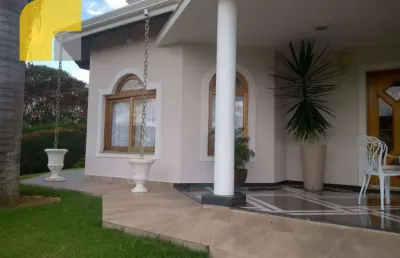 Casa com 5 dormitórios à venda, 390 m² por r$ 1.950.000,00 - condomínio jardim das palmeiras - bragança paulista/sp