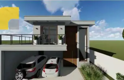 Casa com 3 dormitórios à venda, 226 m² - jardim américa - bragança paulista/sp