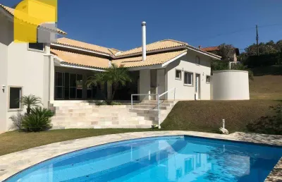 Casa com 4 dormitórios à venda, 360 m² por r$ 1.980.000,00 - condomínio jardim das palmeiras - bragança paulista/sp