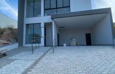 Casa com 3 dormitórios à venda, 240 m² - condomínio residencial euroville ii - bragança paulista/sp