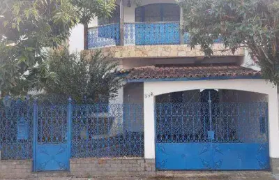 Sobrado com 4 dormitórios à venda, 310 m² - jardim europa - bragança paulista/sp