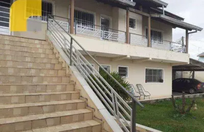 Sobrado com 3 dormitórios à venda - residencial quinta dos vinhedos - bragança paulista/sp