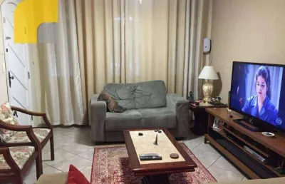 Casa com 3 dormitórios à venda, 103 m²  - jardim santa clara - guarulhos/sp