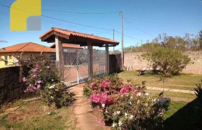 Chácara / sítio com 3 quartos à venda na Zona Rural, Munhoz 