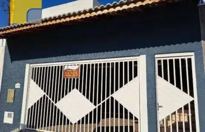 Casa com 3 dormitórios à venda por r$ 450.000,00 - quinta dos vinhedos - bragança paulista/sp
