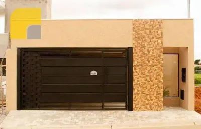 Casa com 3 dormitórios à venda por r$ 690.000,00 - residencial villa romana - bragança paulista/sp