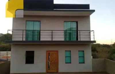 Casa com 3 dormitórios à venda por r$ 1.166.000,00 - condomínio villa real de bragança - bragança paulista/sp