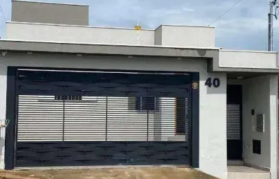 Casa com 3 dormitórios à venda por r$ 530.000,00 - villa verde - bragança paulista/sp