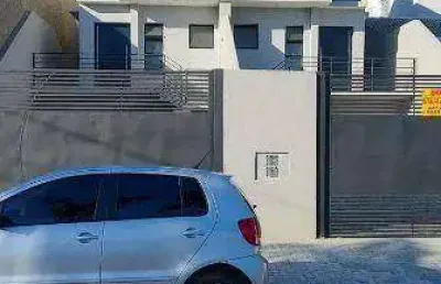 Sobrado com 3 dormitórios à venda, 120 m² por r$ 830.000,00 - jardim dos pinheiros - atibaia/sp